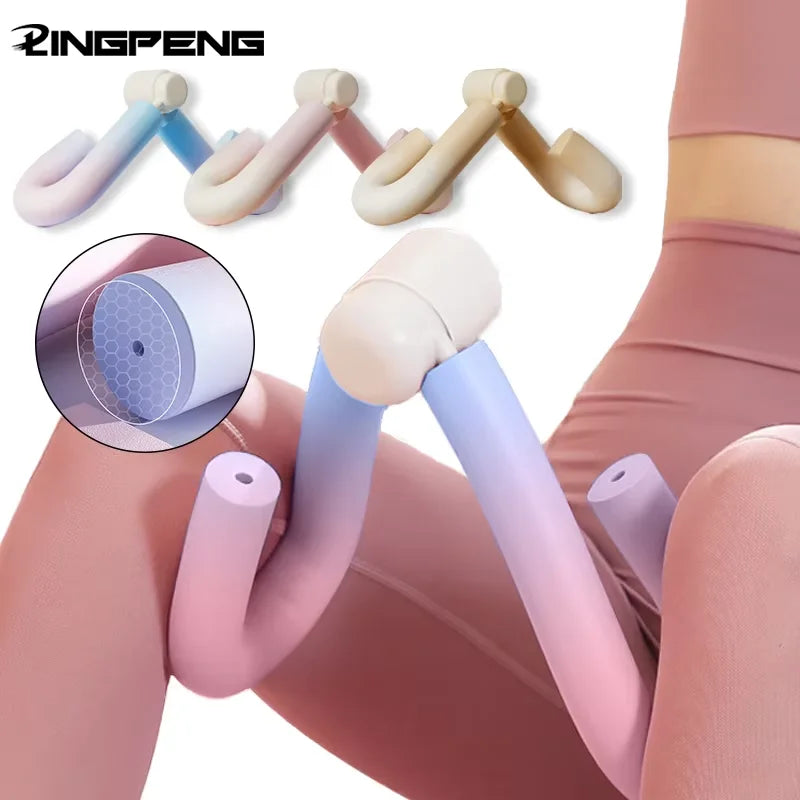 Multifunctional Thigh Master and Leg Exerciser for Toning