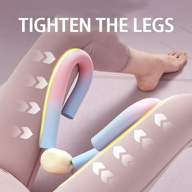 Multifunctional Thigh Master and Leg Exerciser for Toning