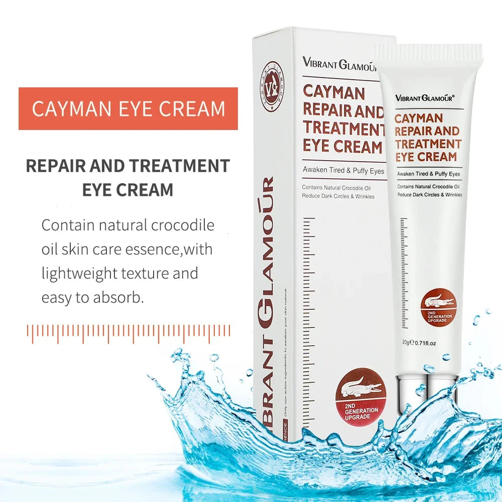 VIBRANT GLAMOUR CAYMAN EYE CREAM