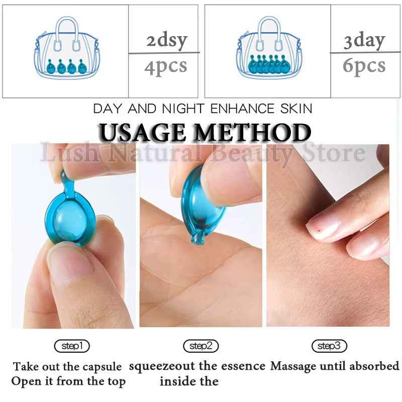 Blue Copper Peptide Serum