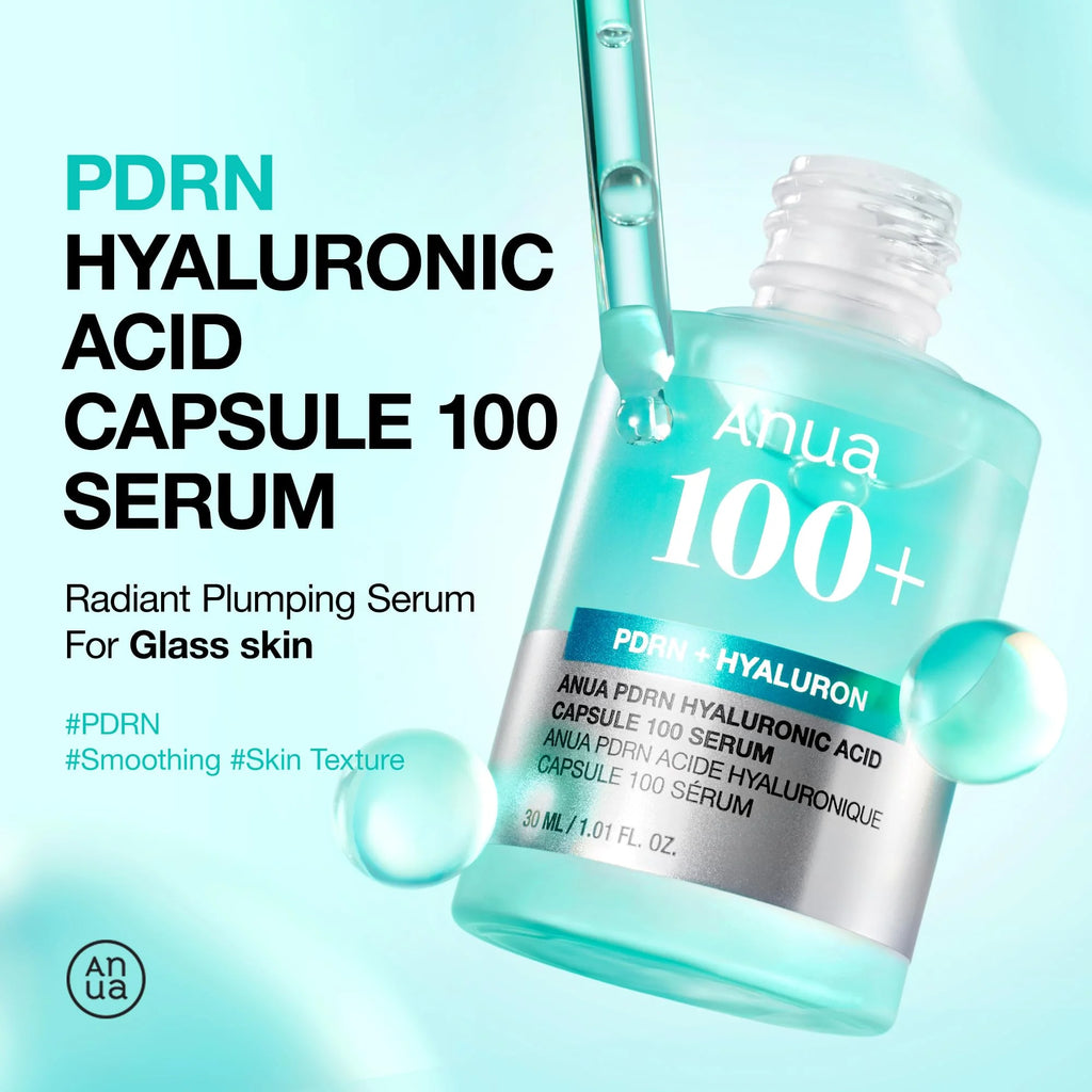 Revitalizing Face Serum -  Hyaluronic Acid