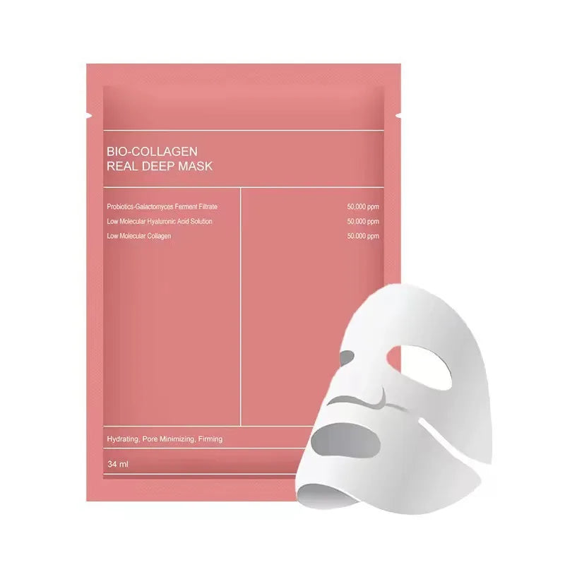 Bio-Collagen Real Deep Mask
