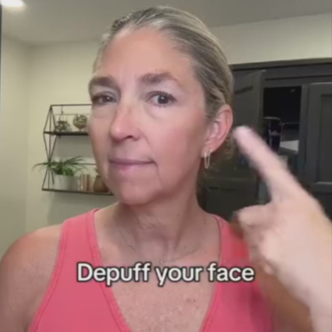 Lymphatic Contour Face Brush